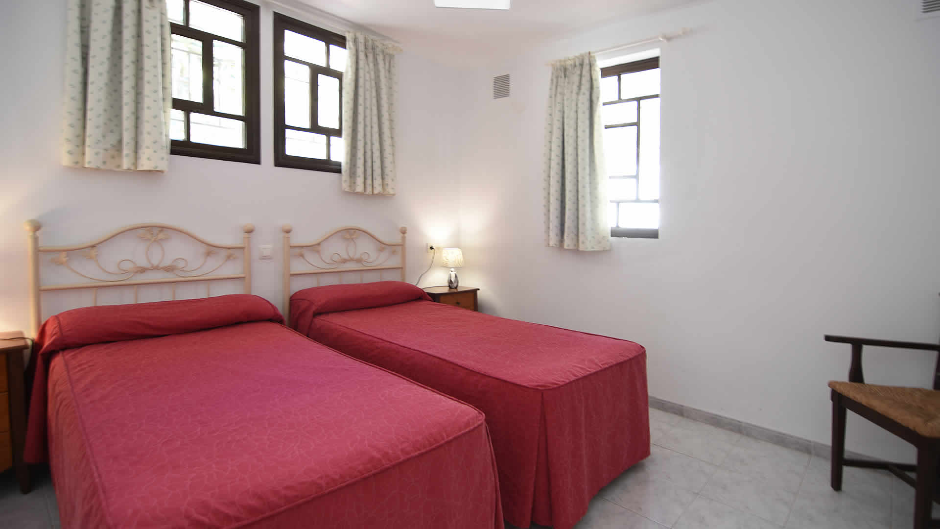 Chambre Ã  coucher