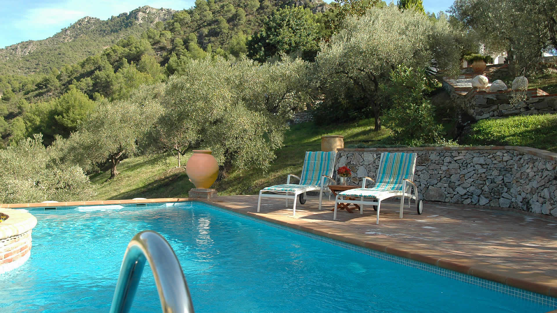 Piscina
