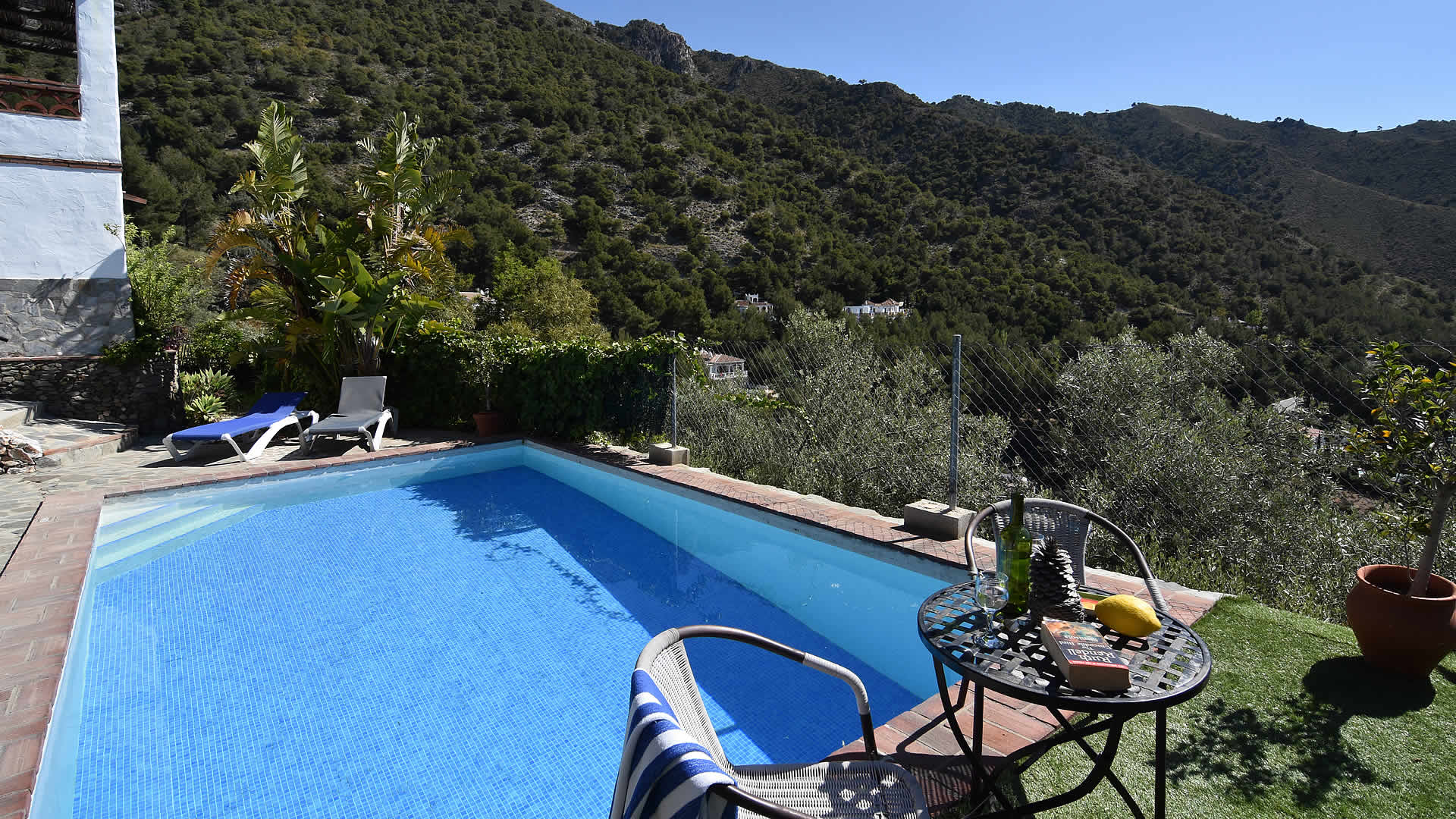 Piscina
