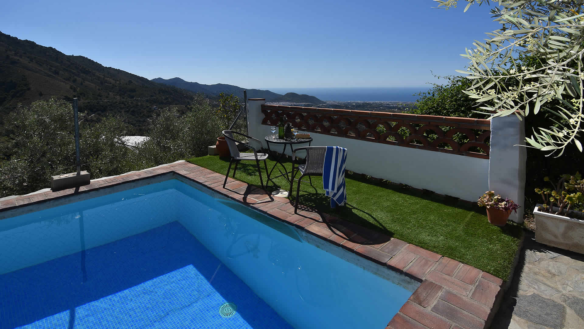 Piscina
