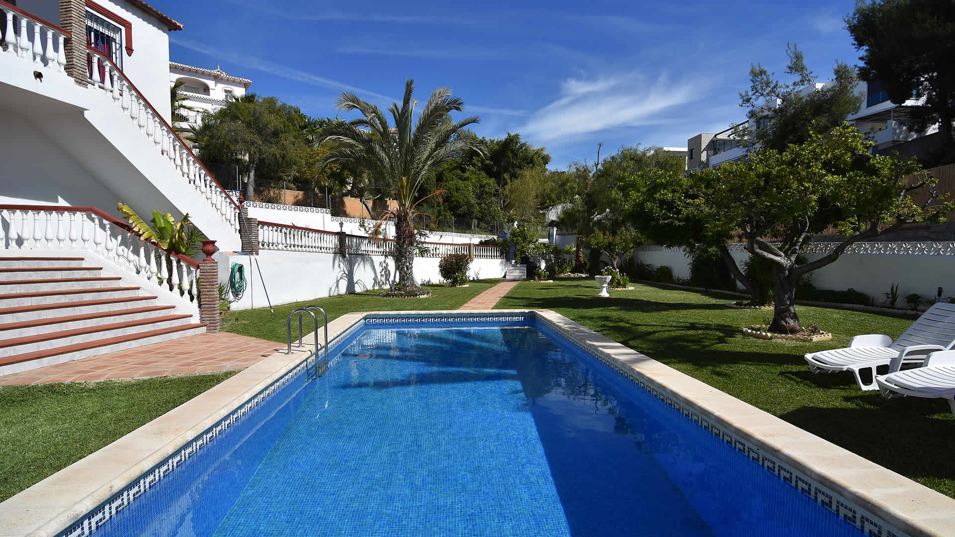 Piscina