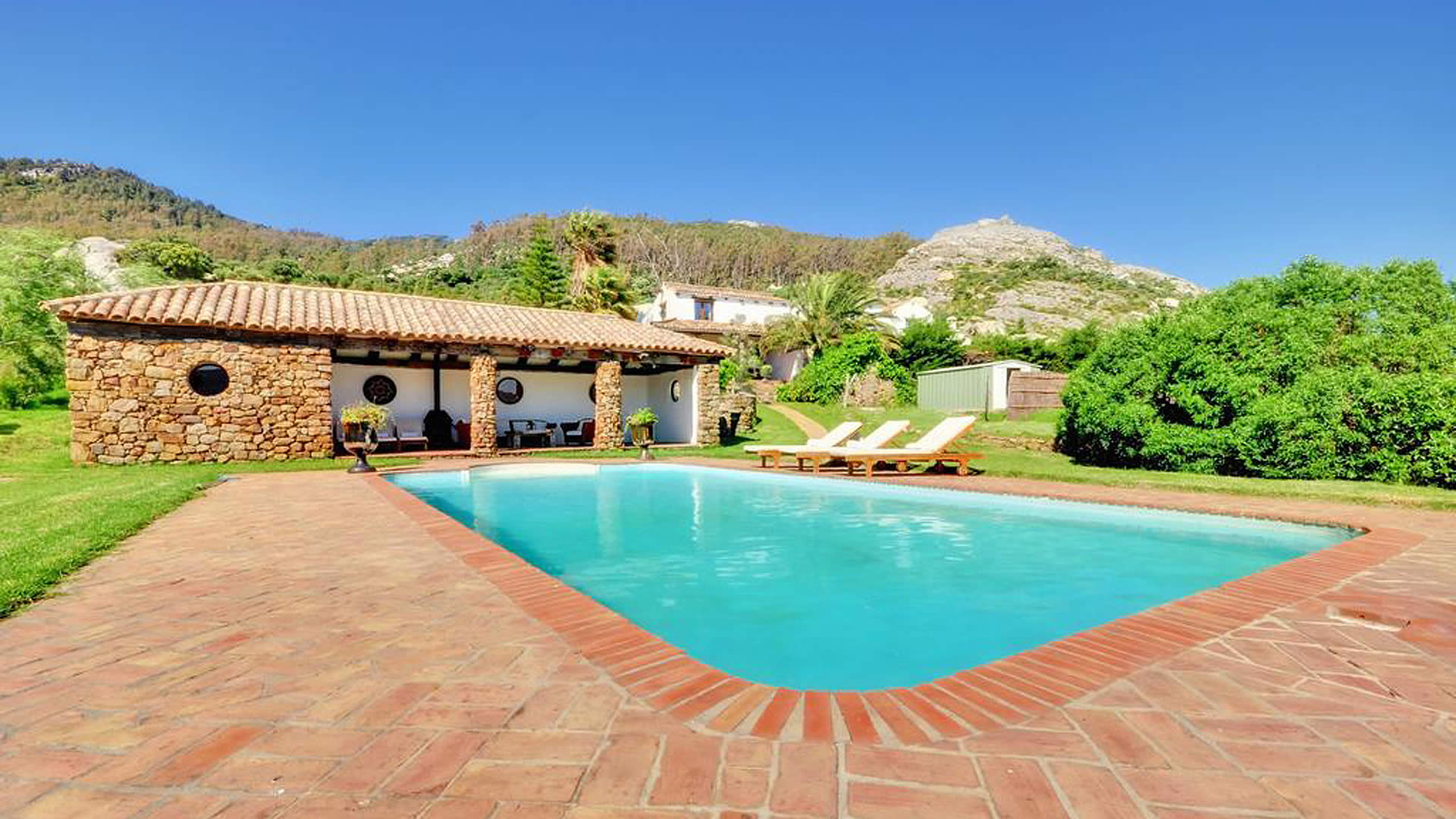 Piscina