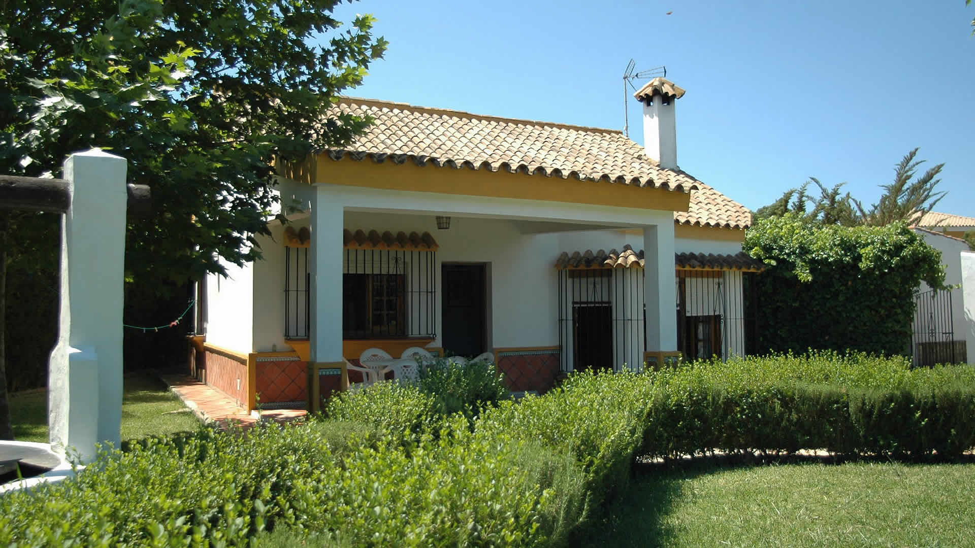 Exteriores