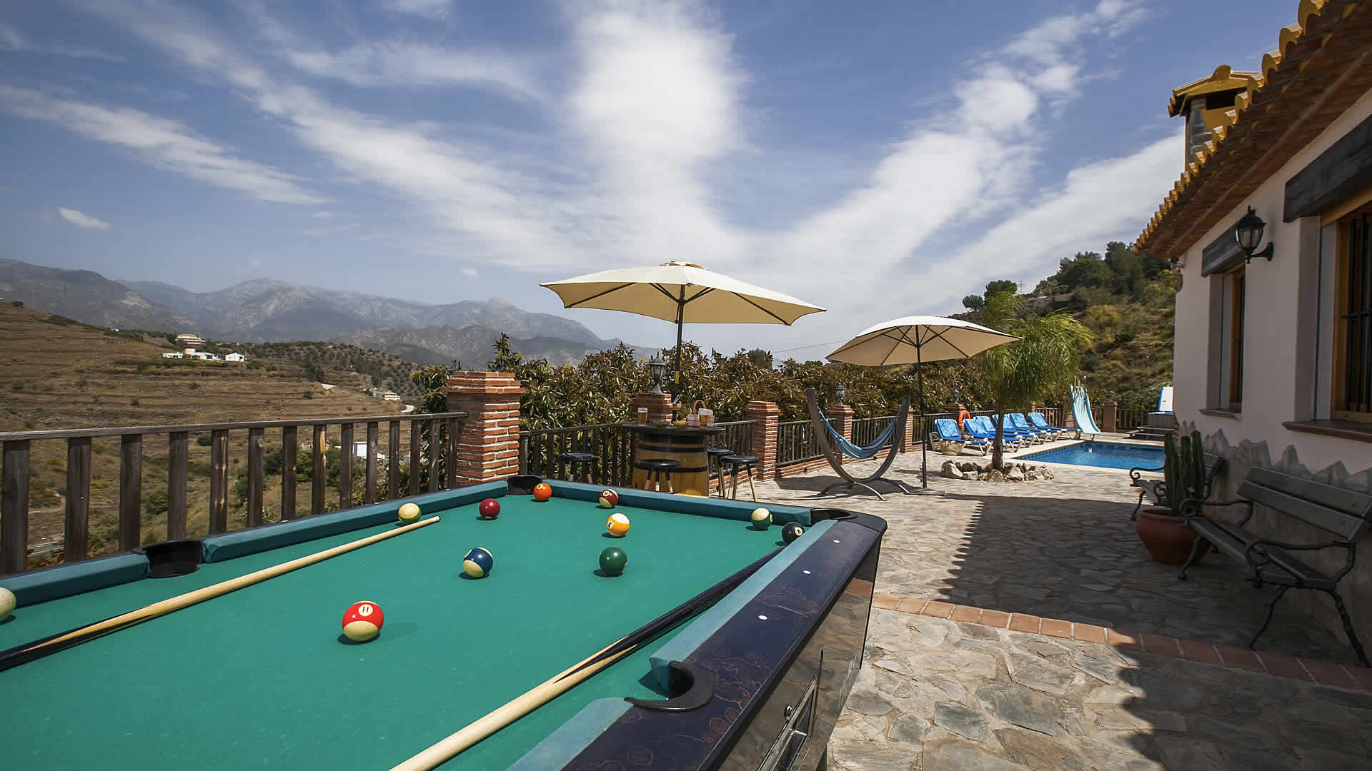 Terraza