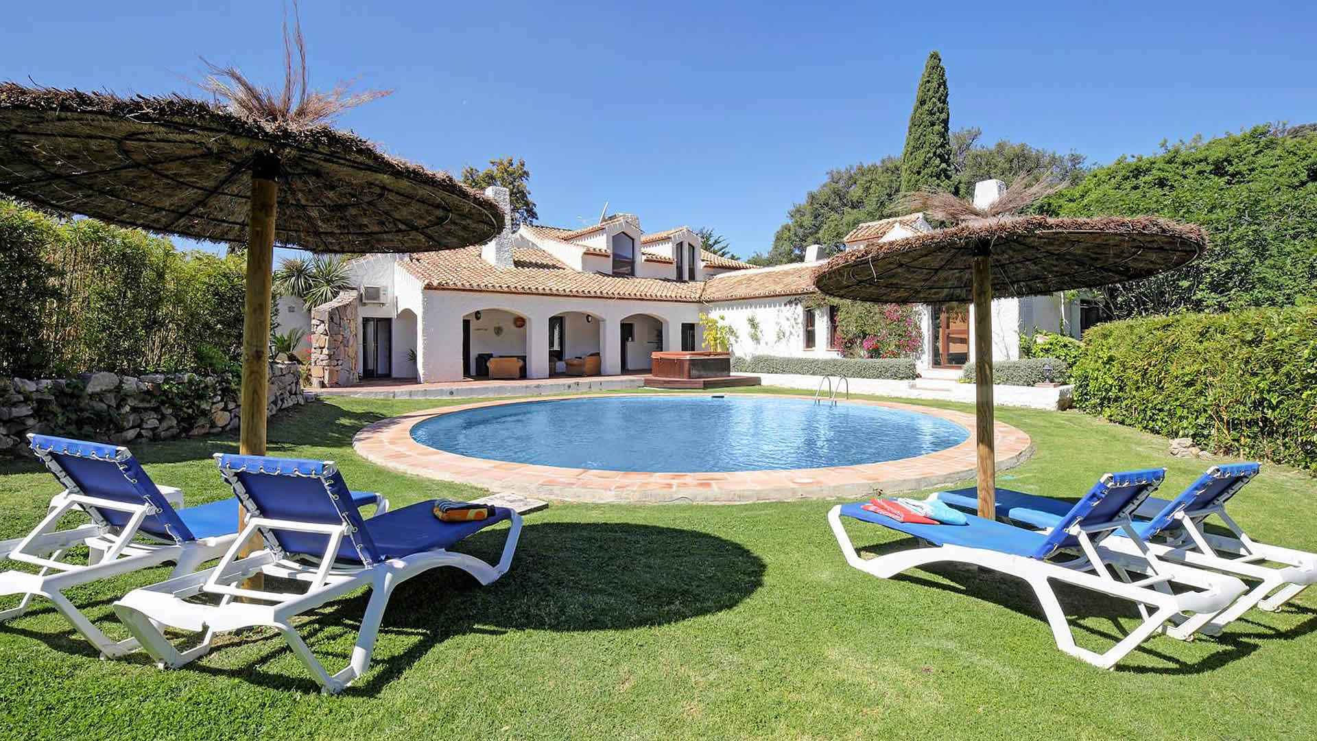 Piscina
