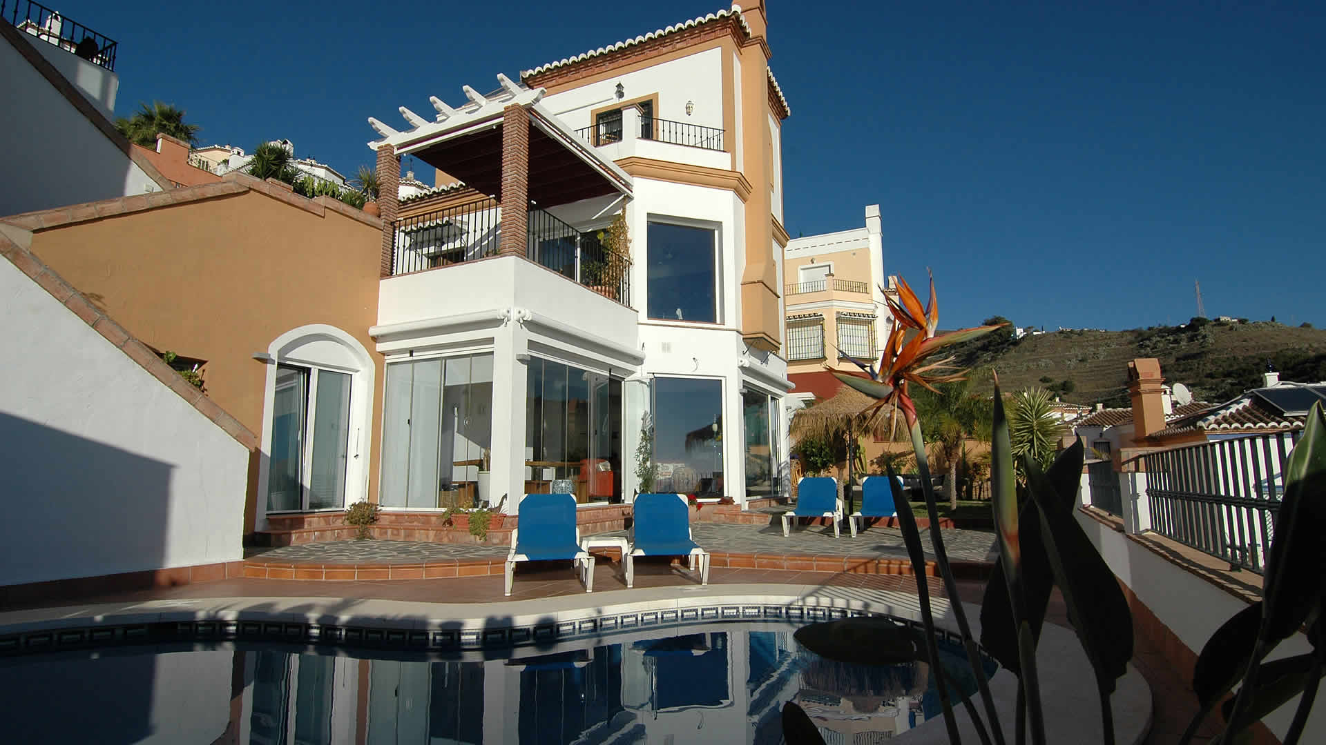 Piscina