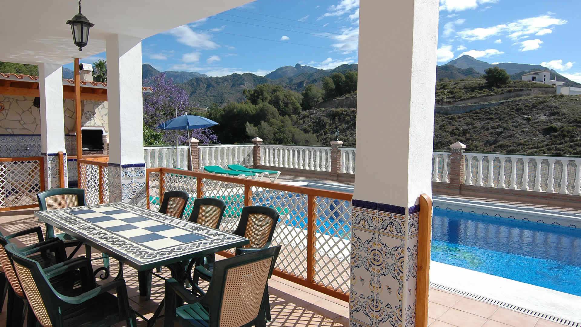 Terraza
