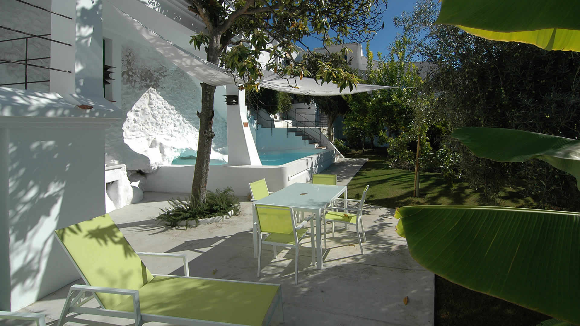 Terrace