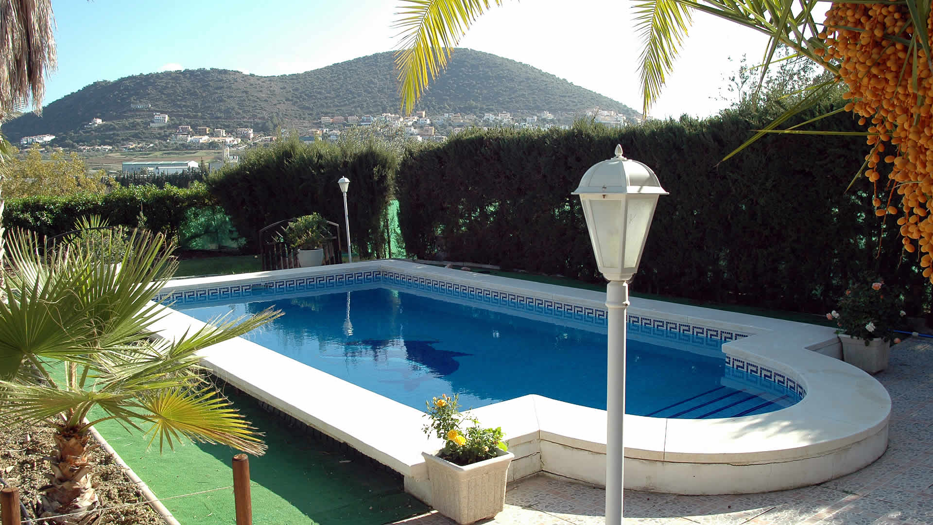 Piscina