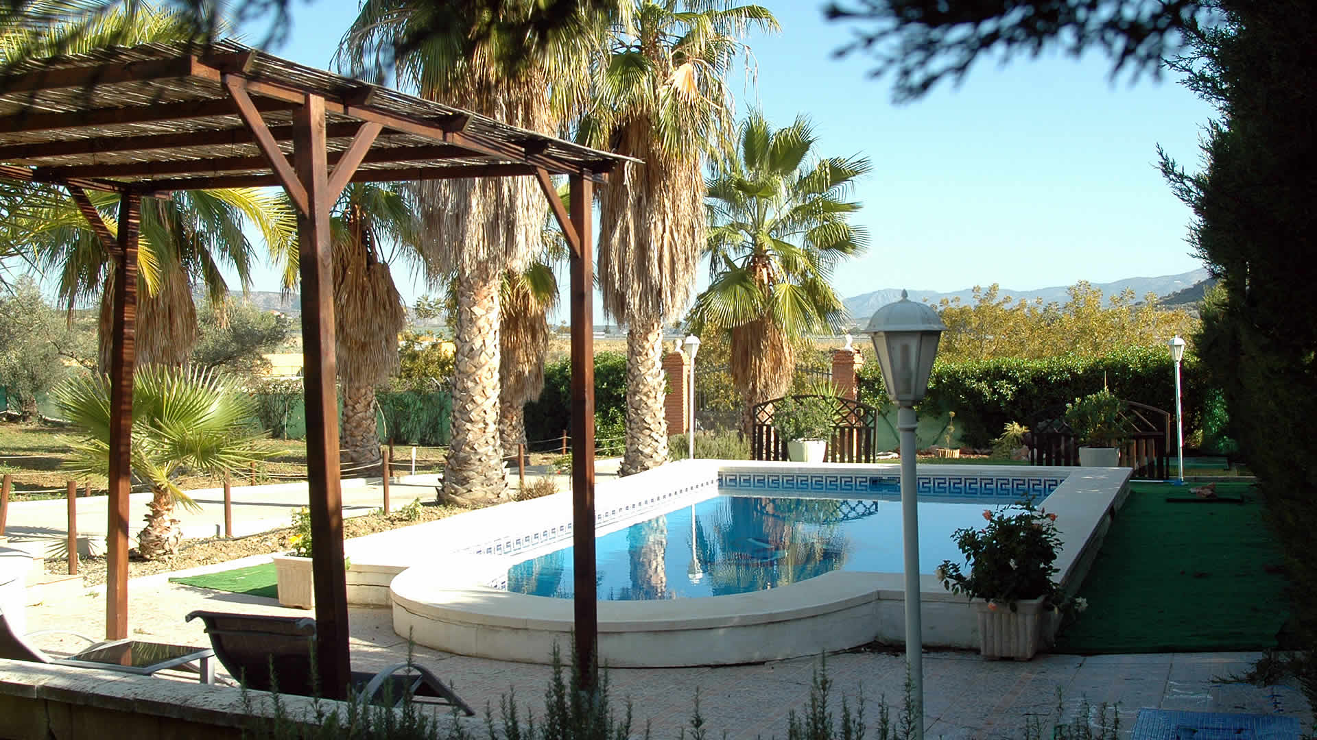 Terraza