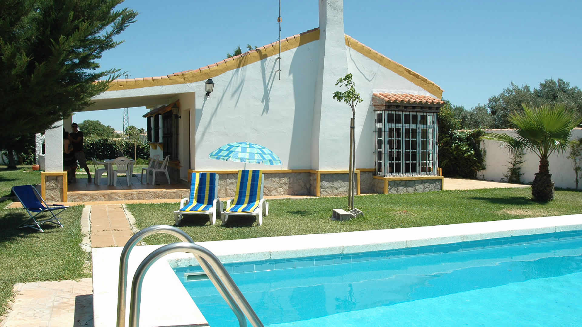 Piscine
