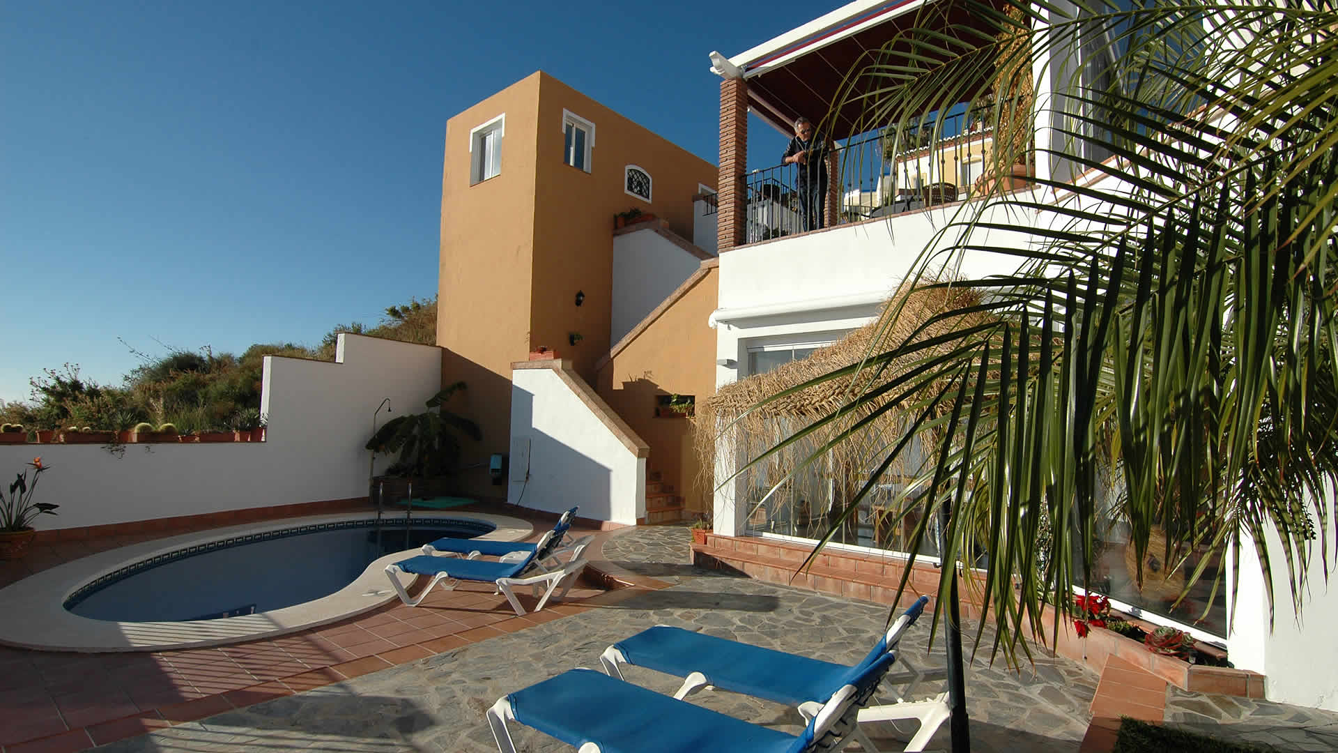 Piscina