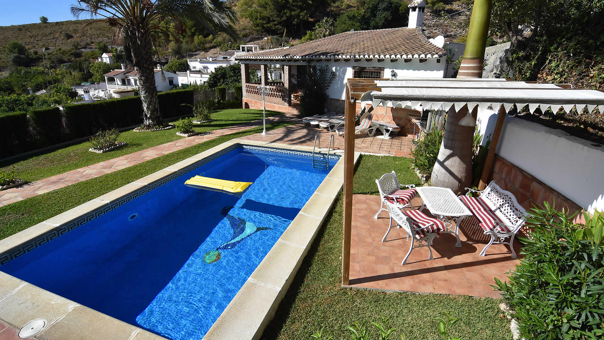 Piscina