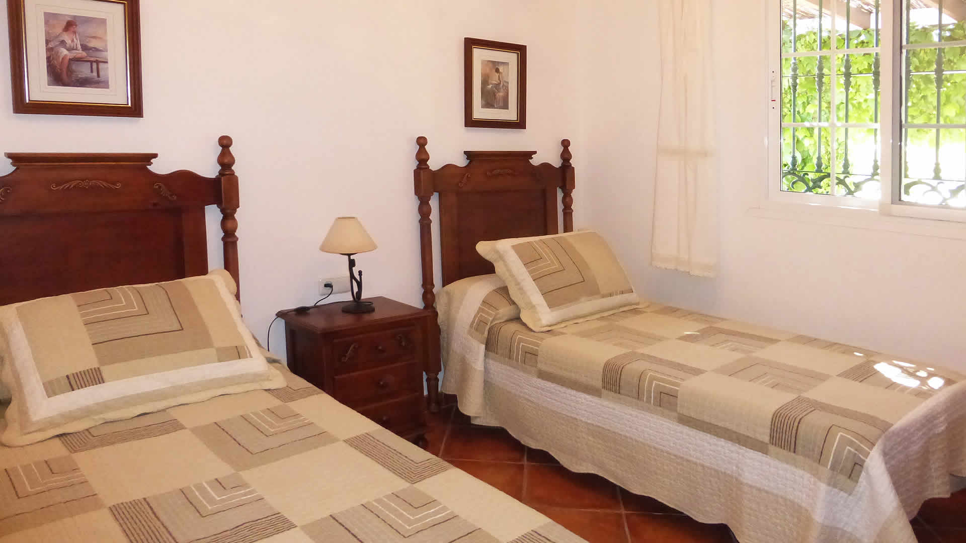 Chambre Ã  coucher