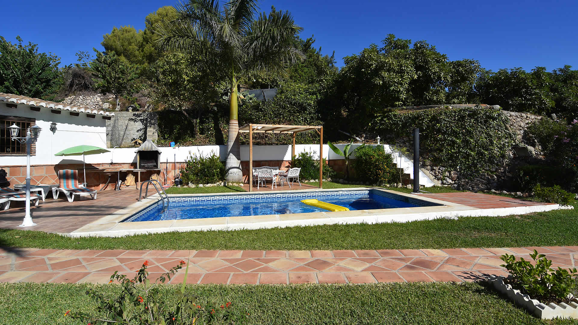 Piscina