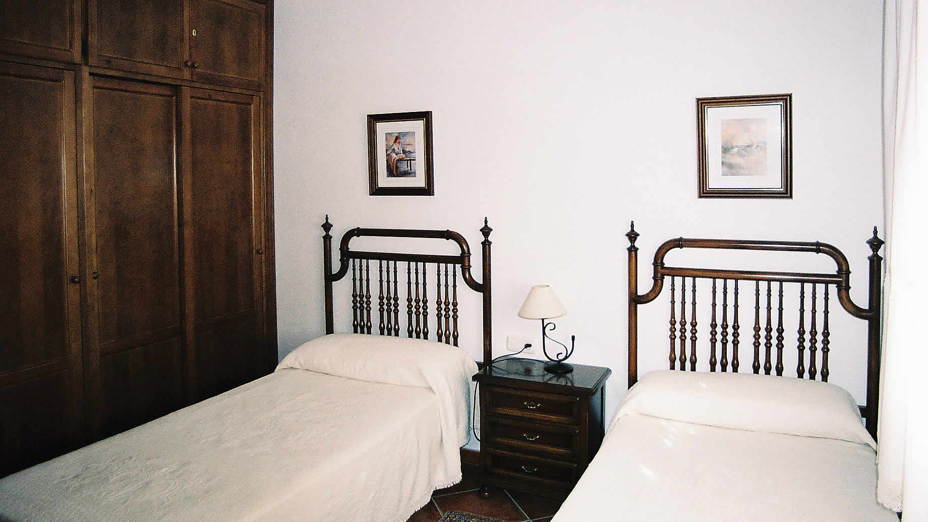 Chambre Ã  coucher