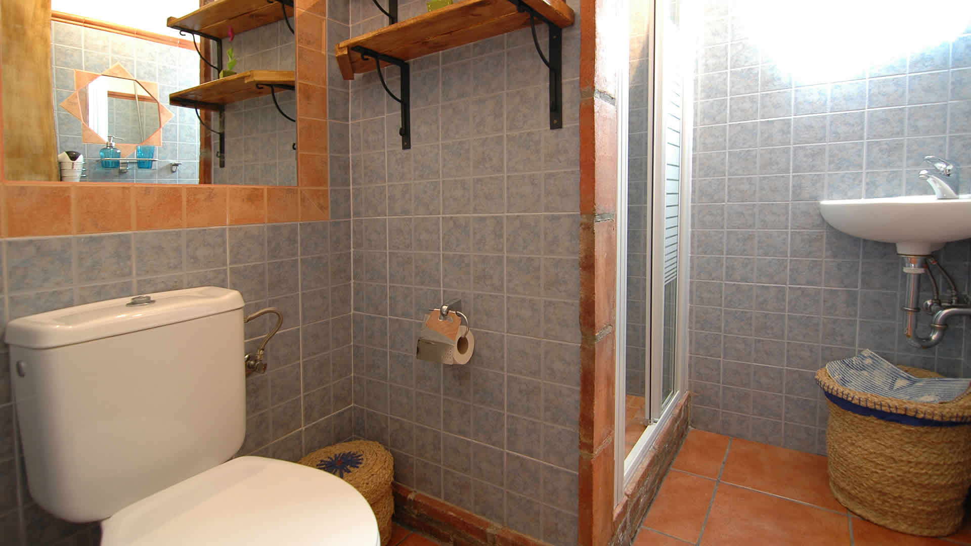 Shower room