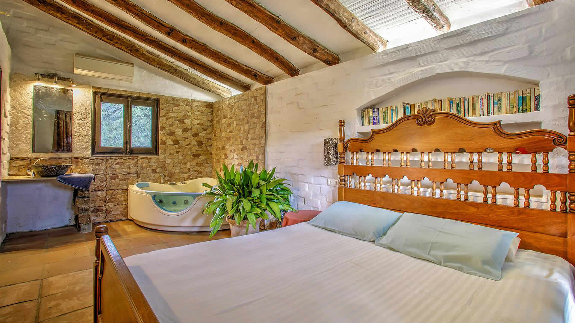 Chambre Ã  coucher