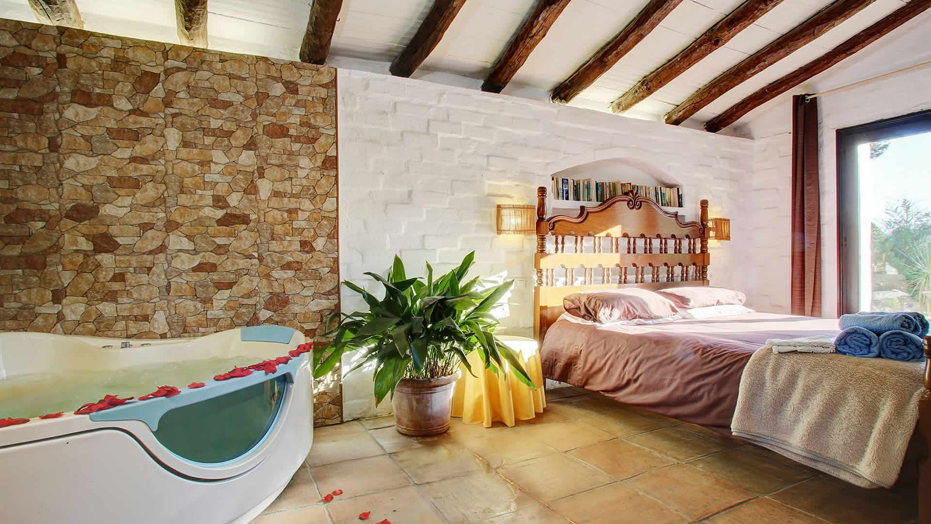 Chambre Ã  coucher