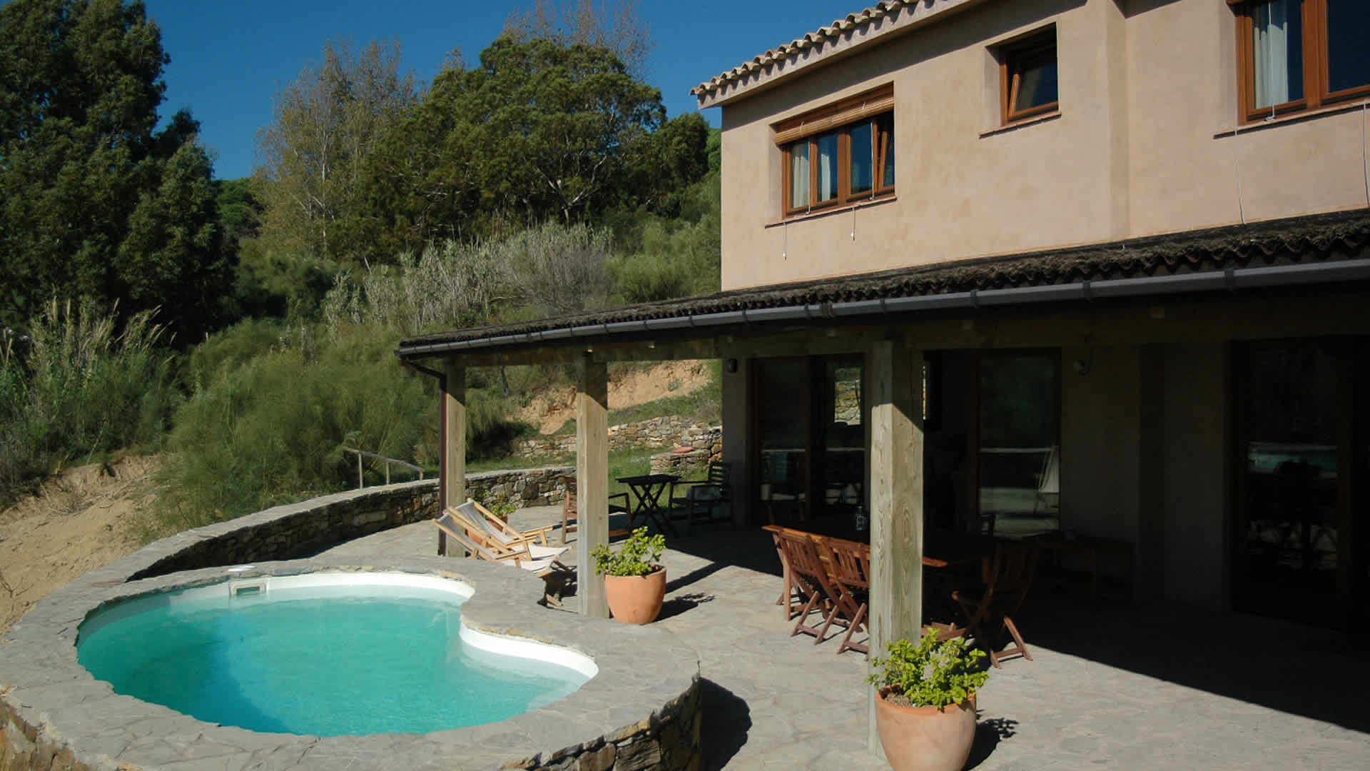 Piscina