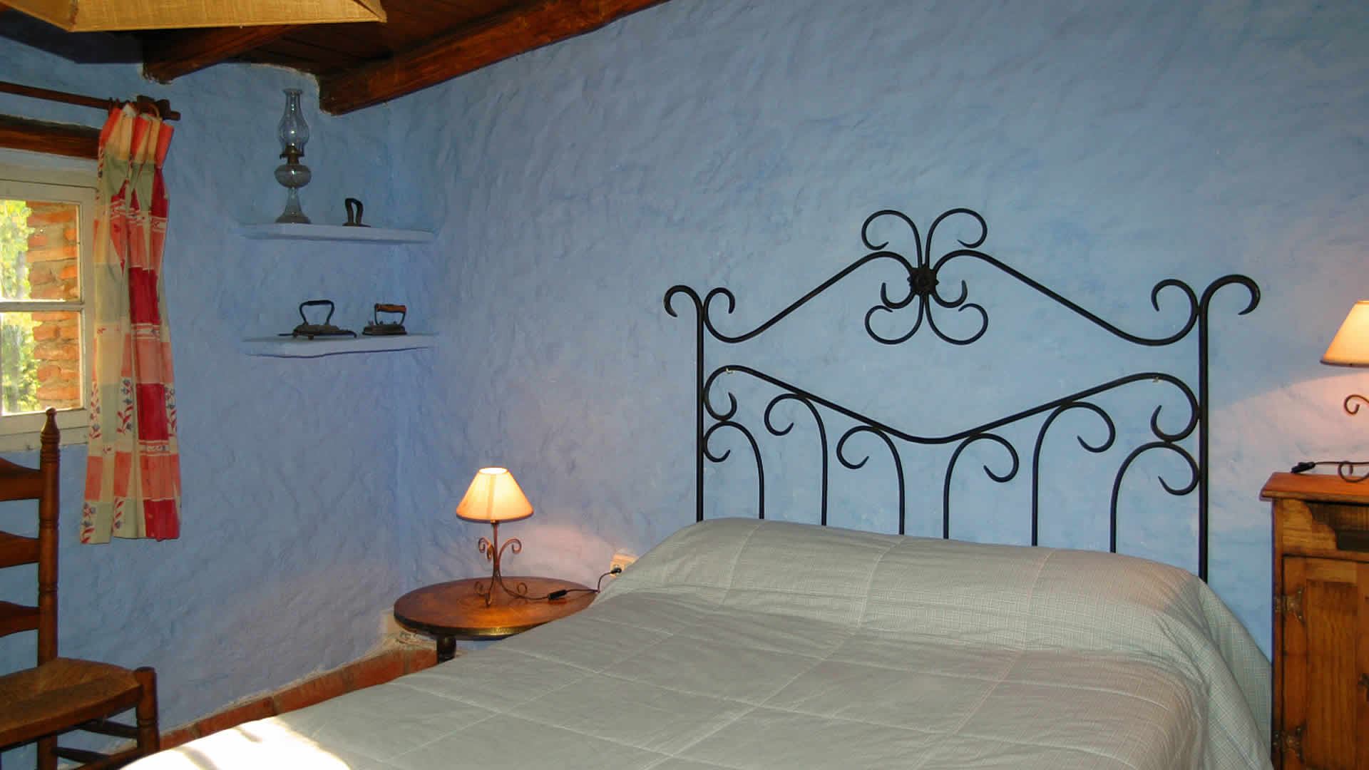 Schlaffzimmer