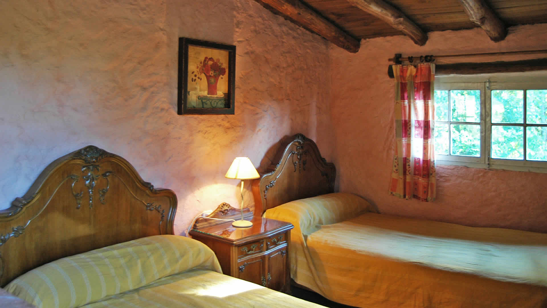 Schlaffzimmer