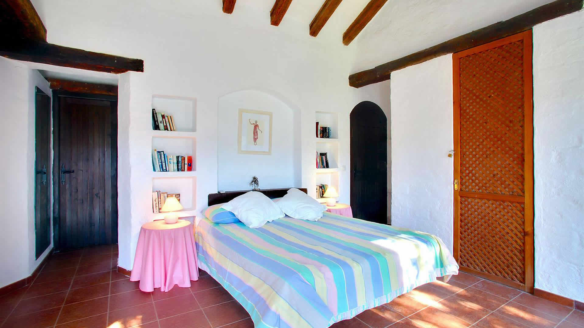 Chambre Ã  coucher