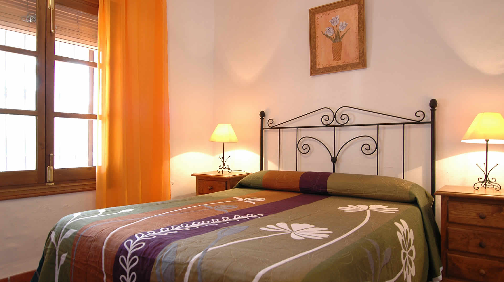 Chambre Ã  coucher