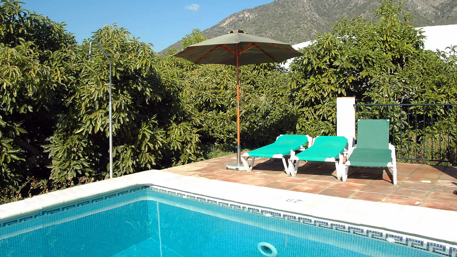 Piscina