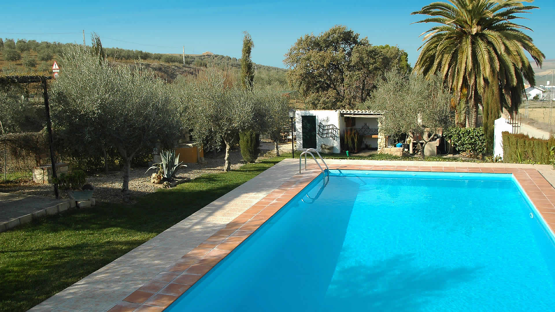 Piscina