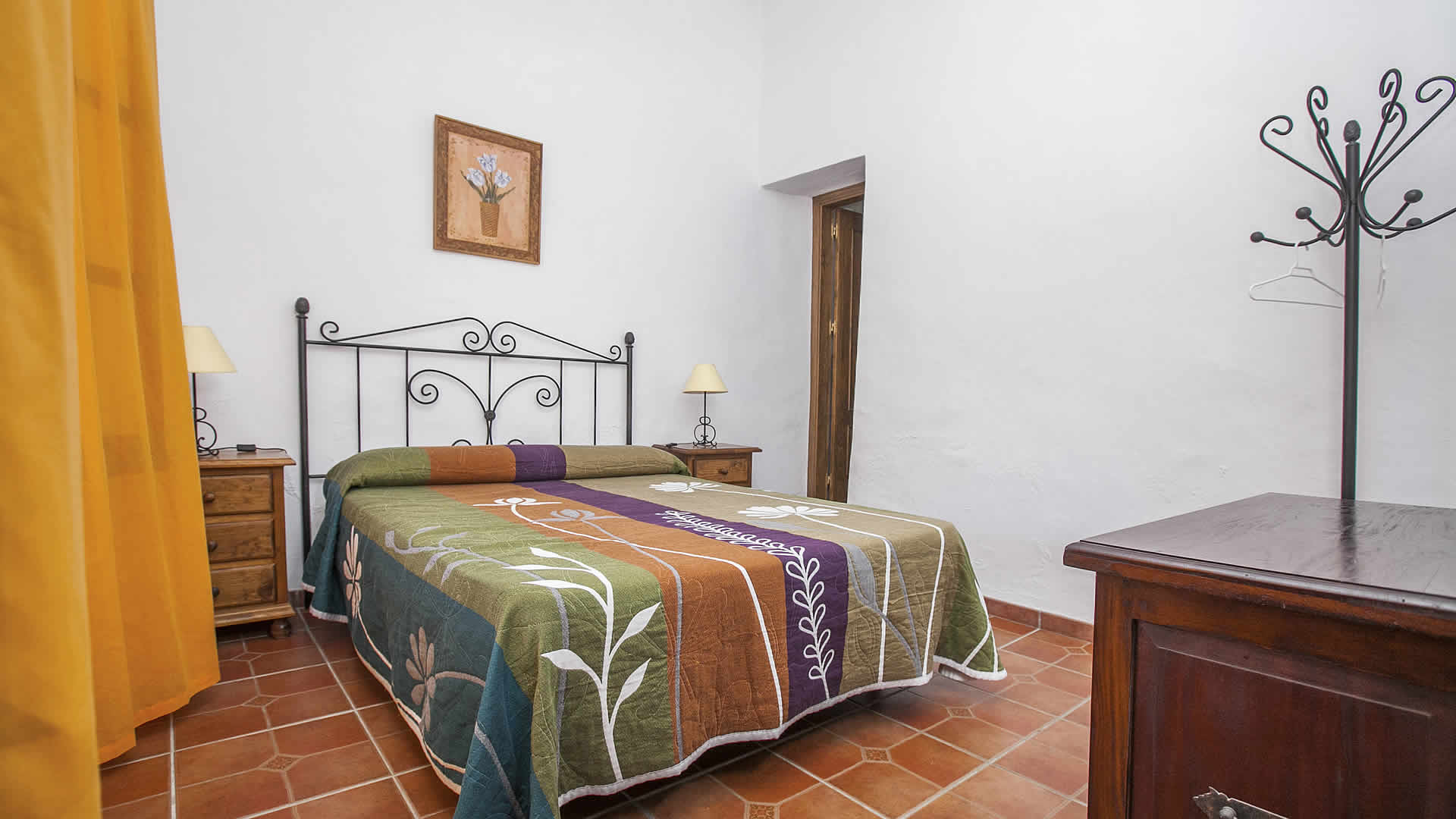 Chambre Ã  coucher