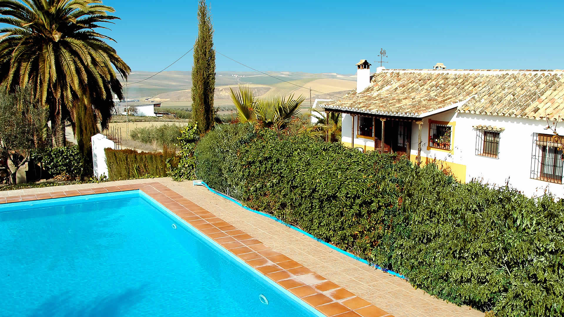 Piscina