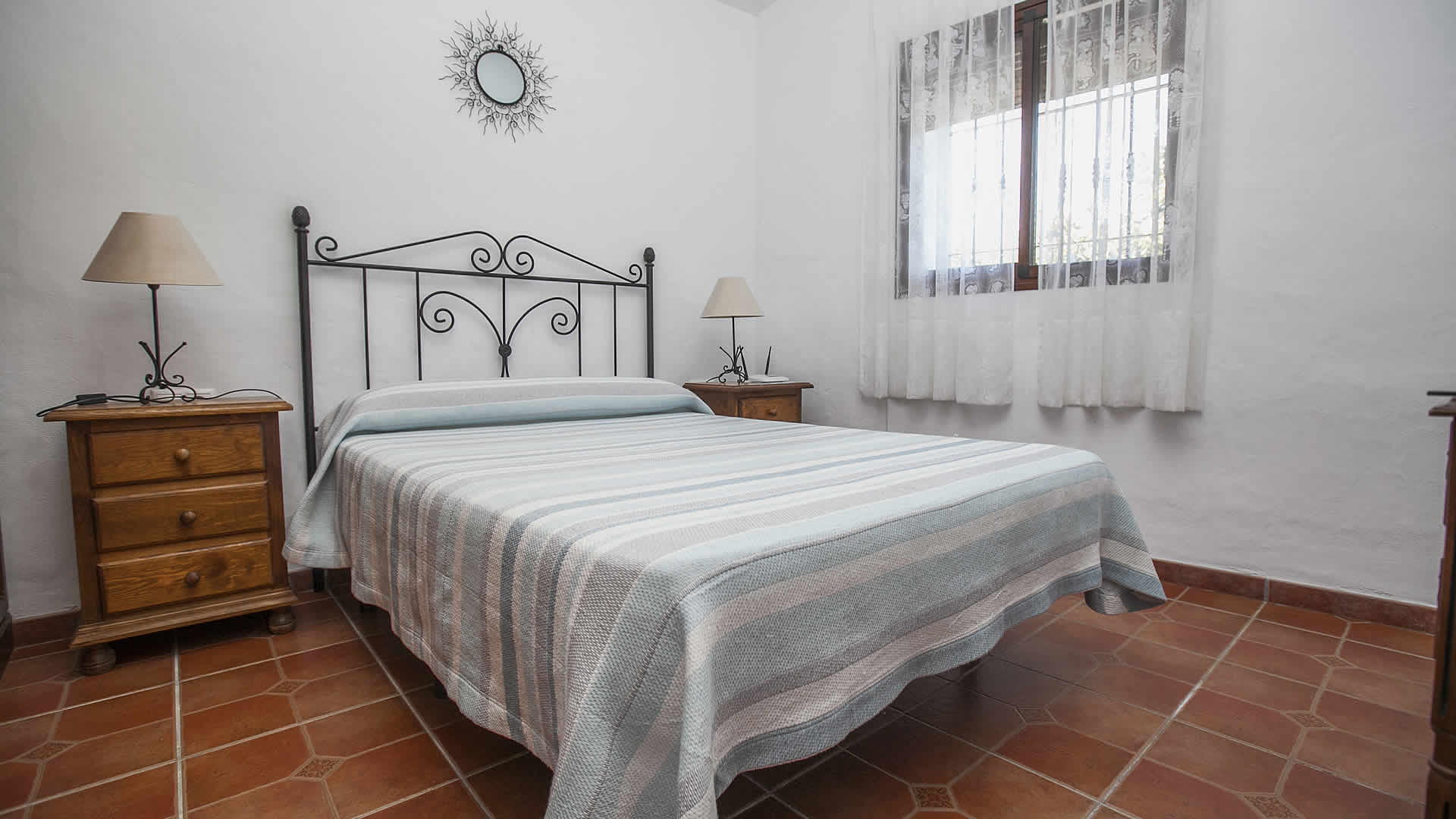 Chambre Ã  coucher