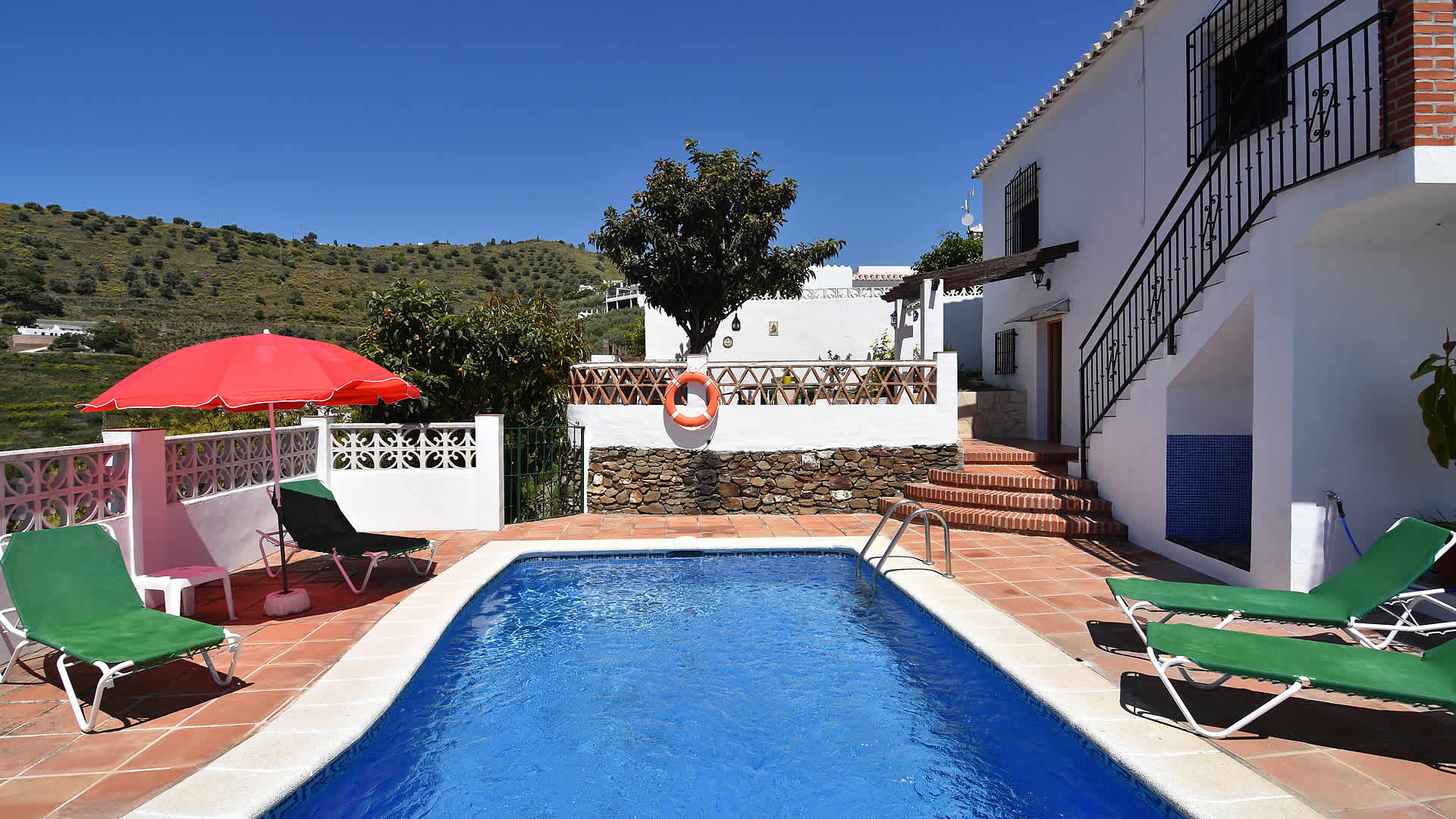 Piscina