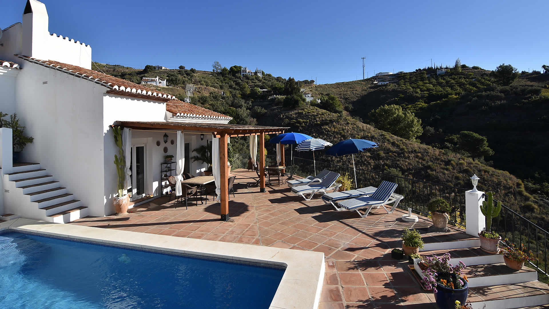 Terraza