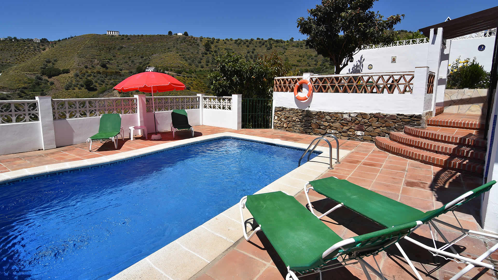 Piscina