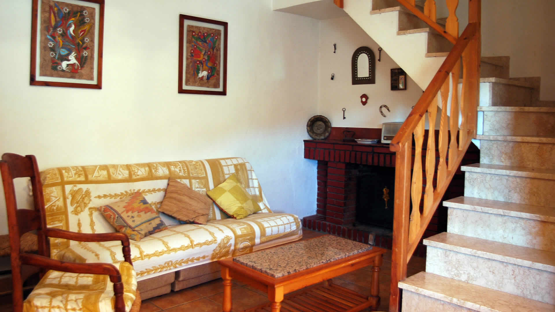 Woonkamer