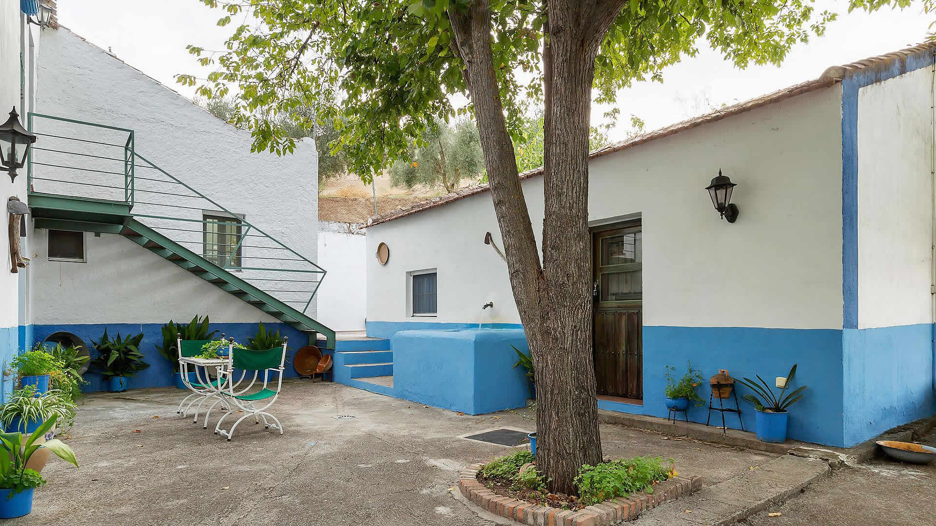 Patio