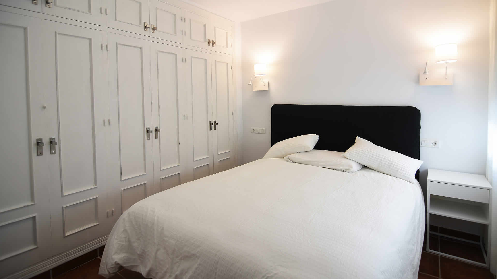 Chambre Ã  coucher