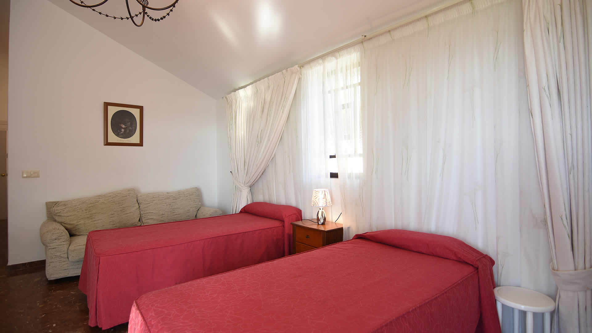 Chambre Ã  coucher