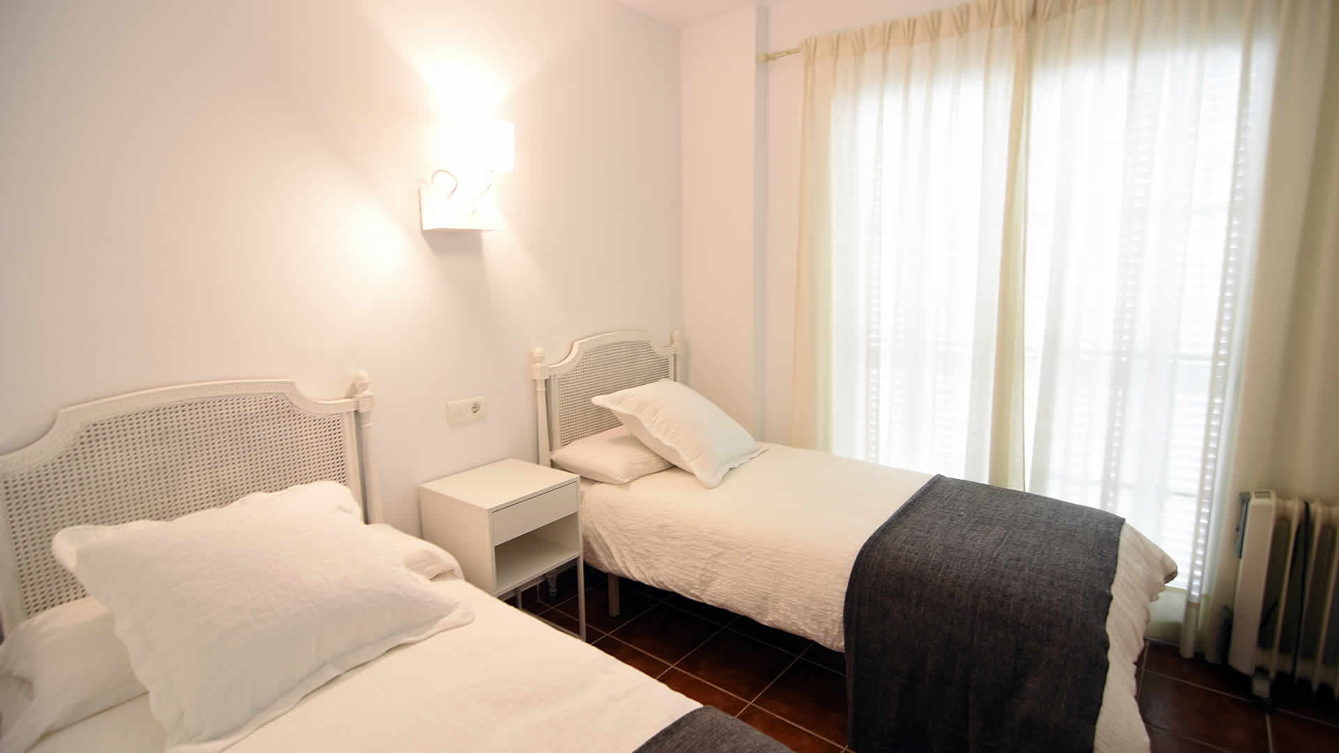 Chambre Ã  coucher