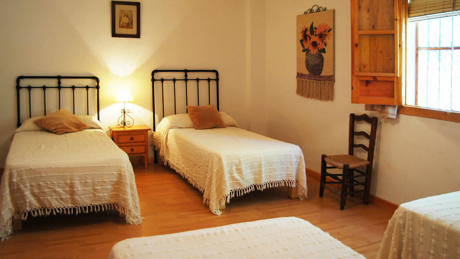 Chambre Ã  coucher