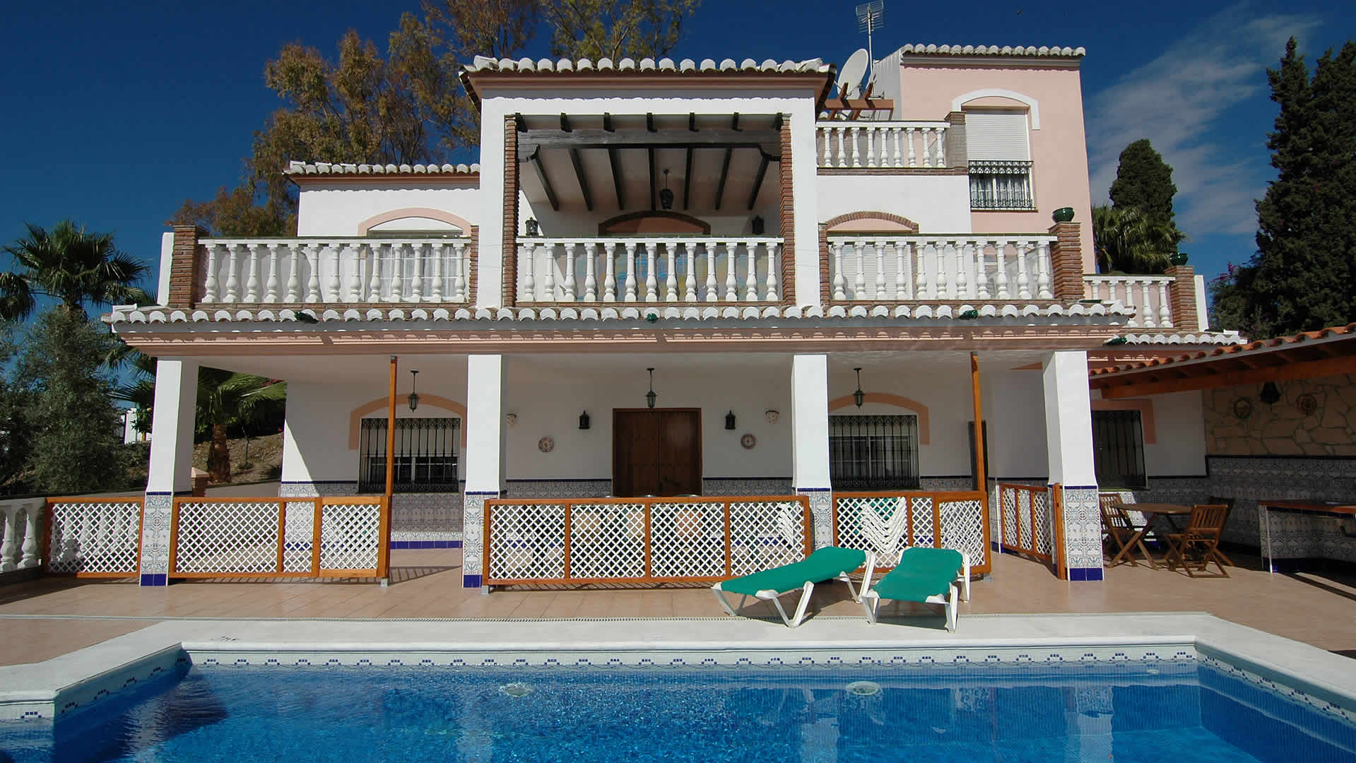 Piscina