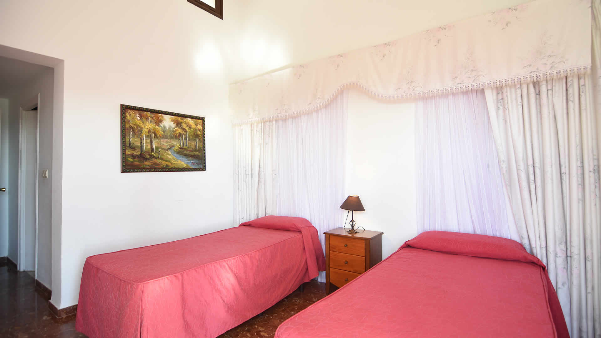 Chambre Ã  coucher