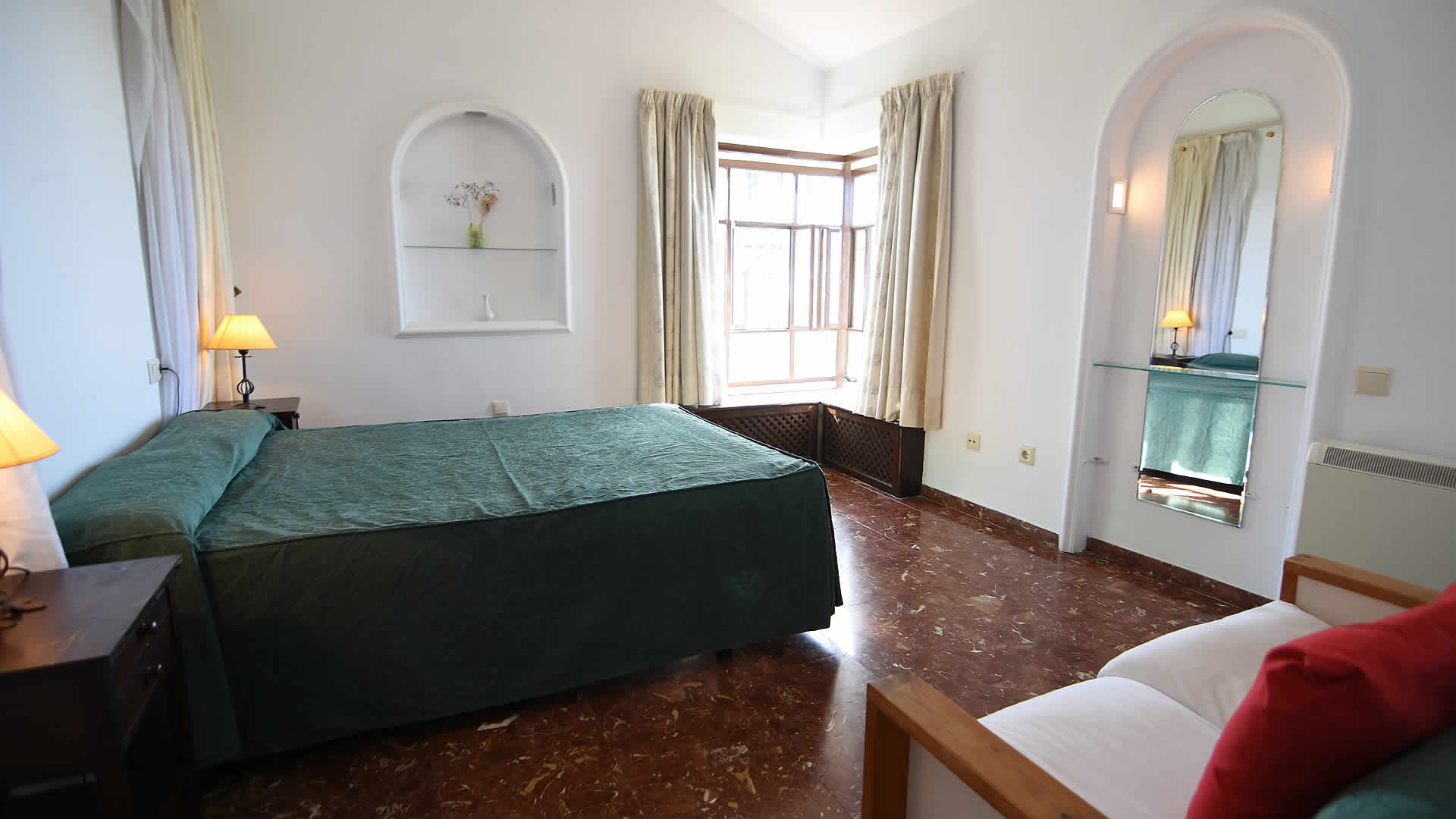 Chambre Ã  coucher