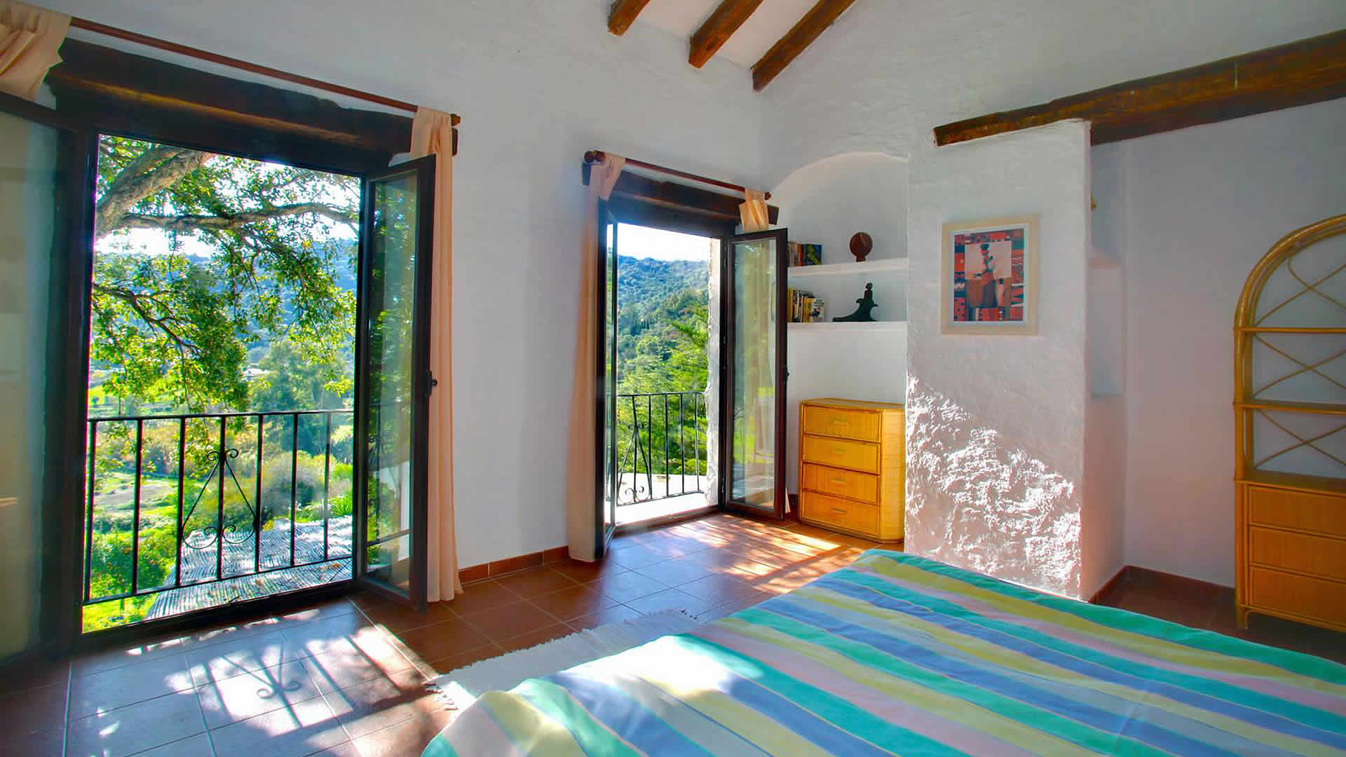 Chambre Ã  coucher