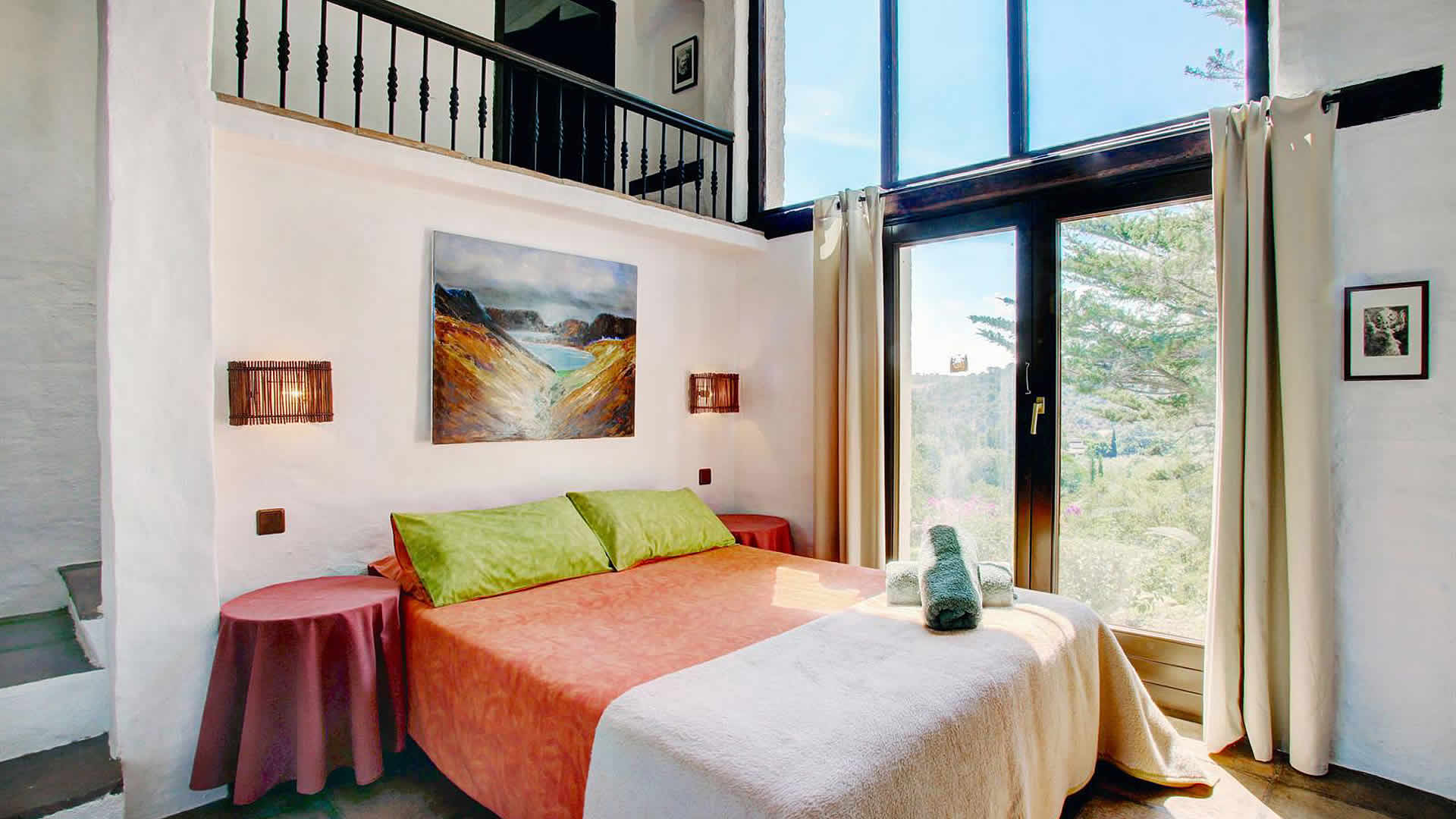 Chambre Ã  coucher