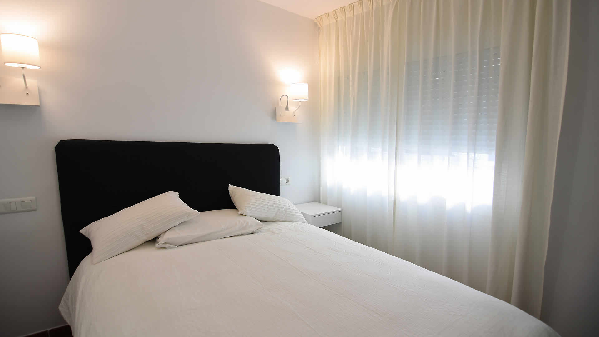 Chambre Ã  coucher