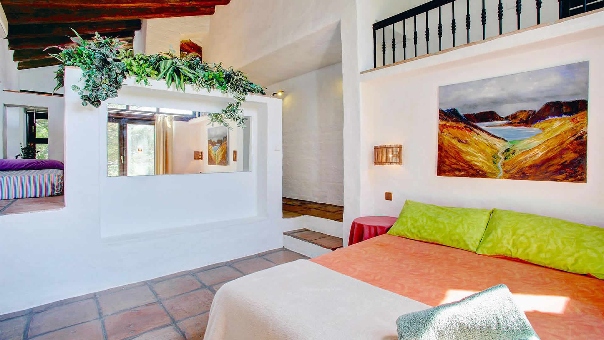 Chambre Ã  coucher