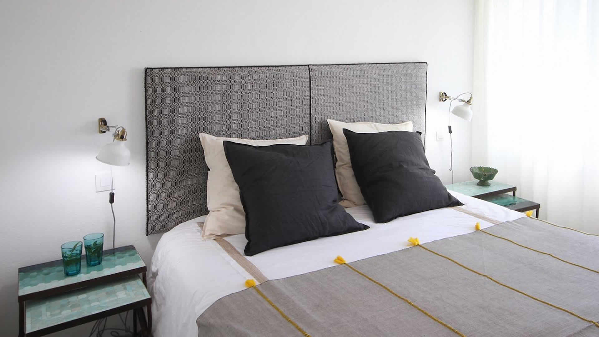 Chambre Ã  coucher